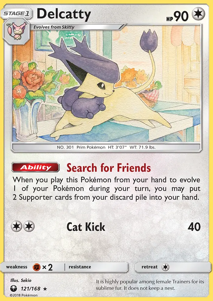 Delcatty from sm7