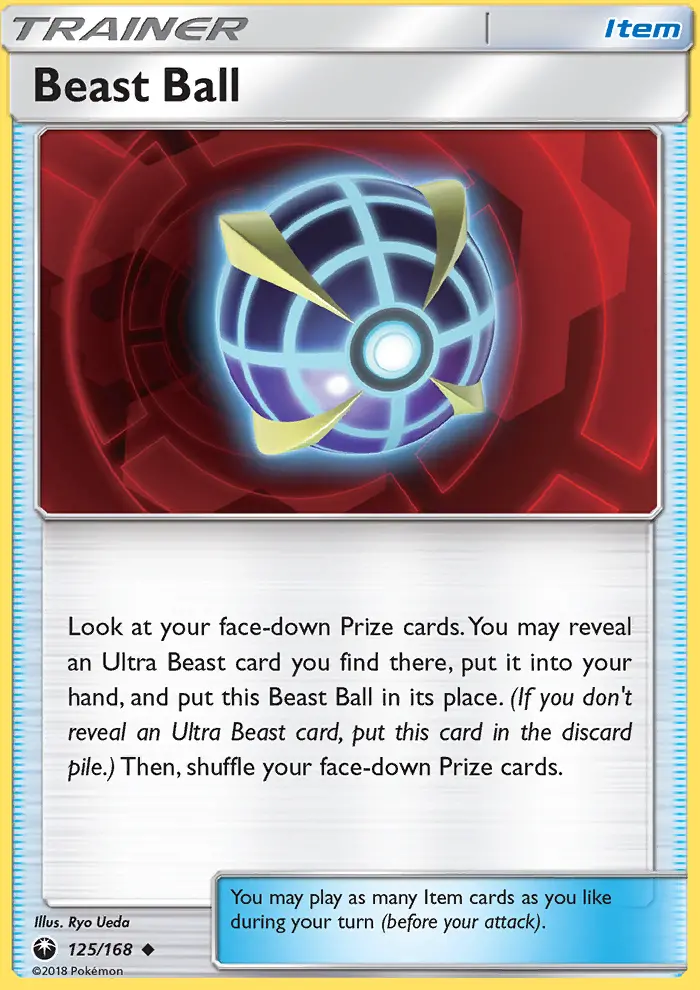 Beast Ball from sm7