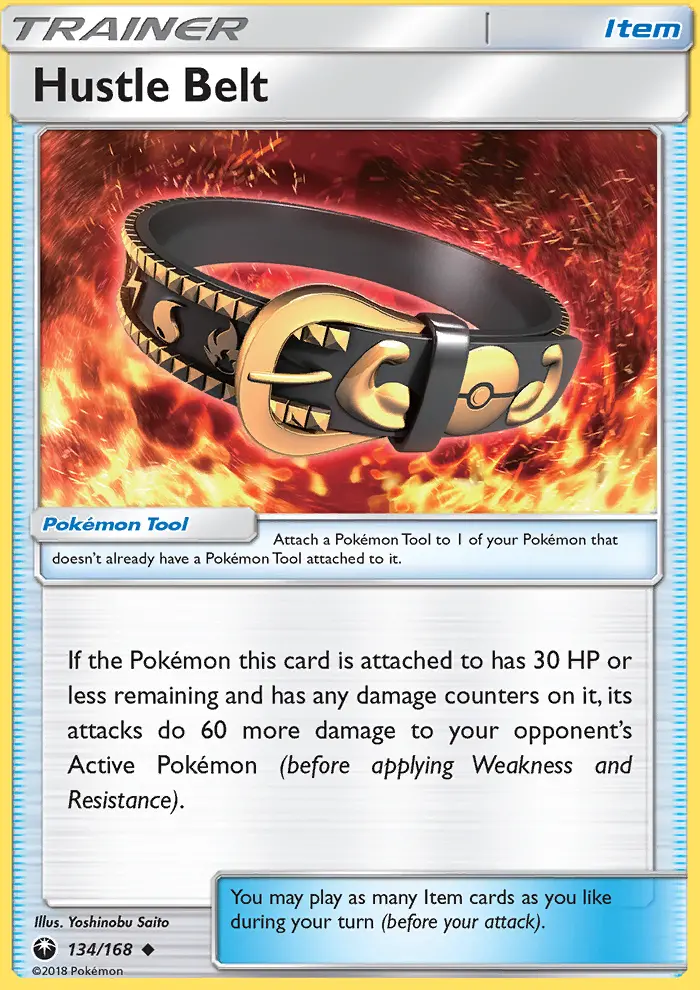 Hustle Belt — Hustle Belt