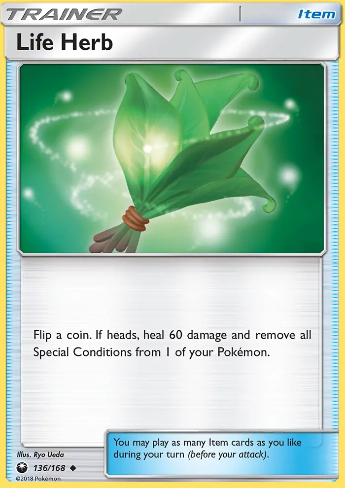 Life Herb from sm7