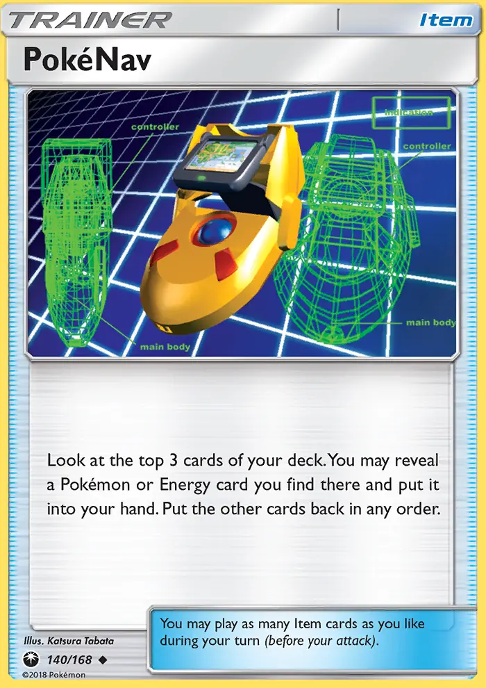 PokéNav from sm7
