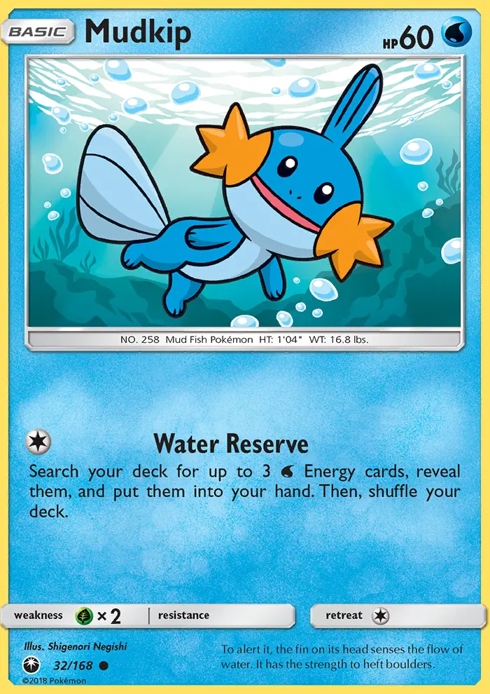 Mudkip from sm7