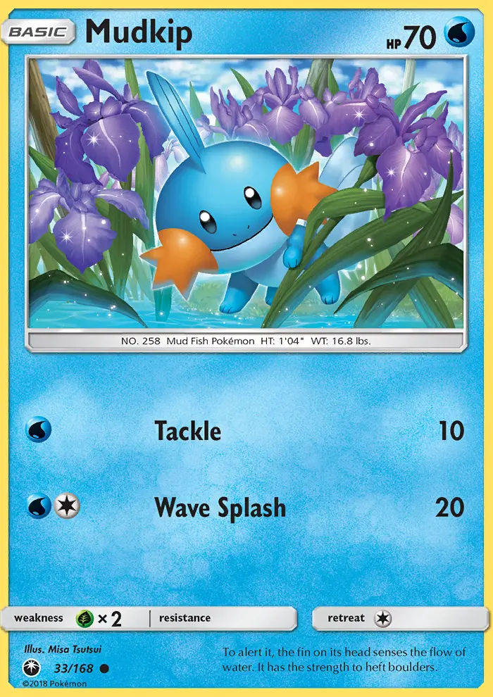 Mudkip from sm7