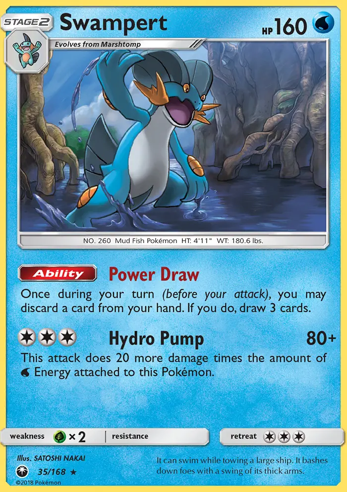 Swampert from sm7