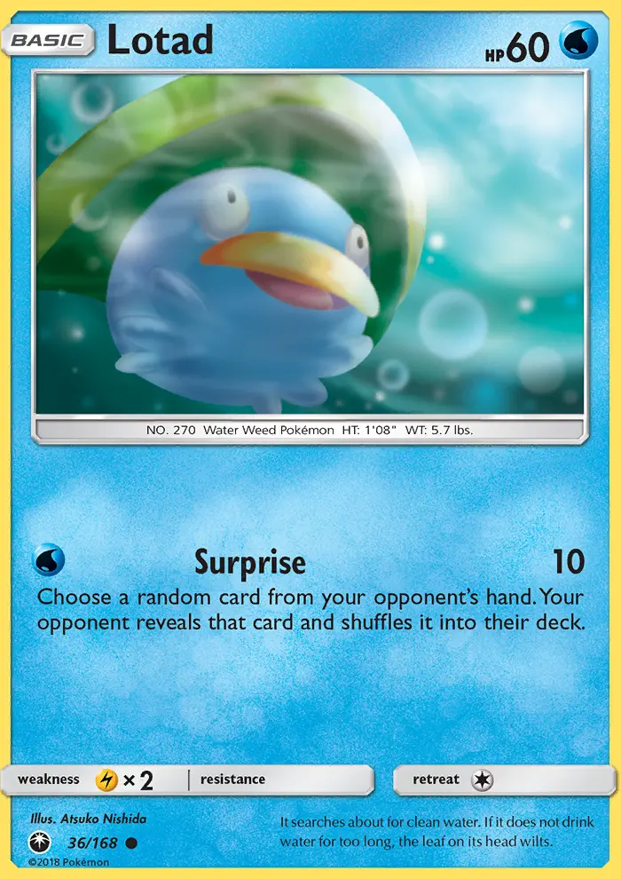 Lotad from sm7