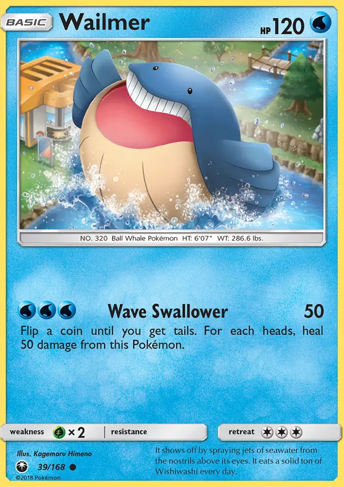 Wailmer from sm7