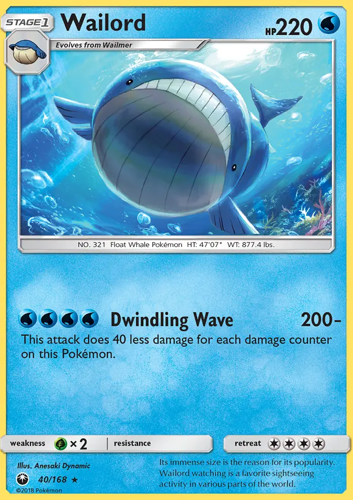 Wailord from sm7