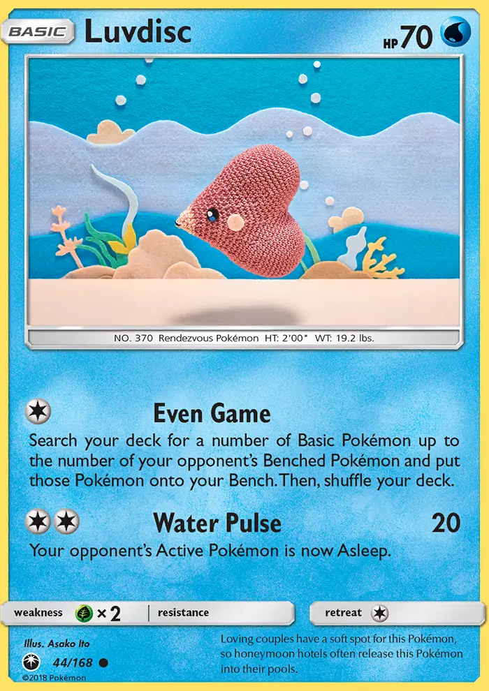 Luvdisc from sm7