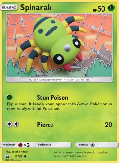 Celestial Storm card #5