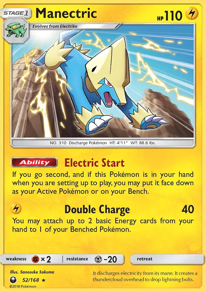 Manectric from sm7