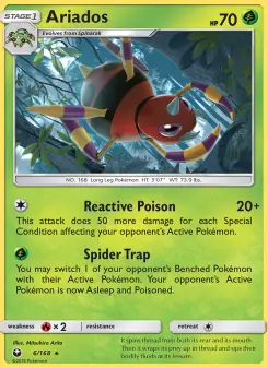 Celestial Storm card #6