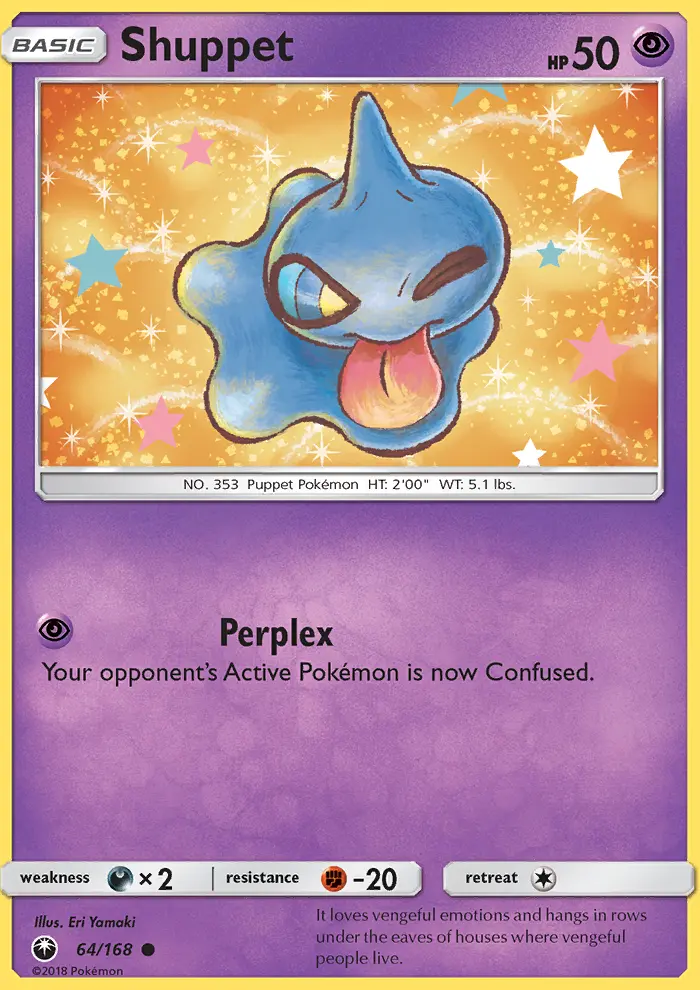 Shuppet from sm7