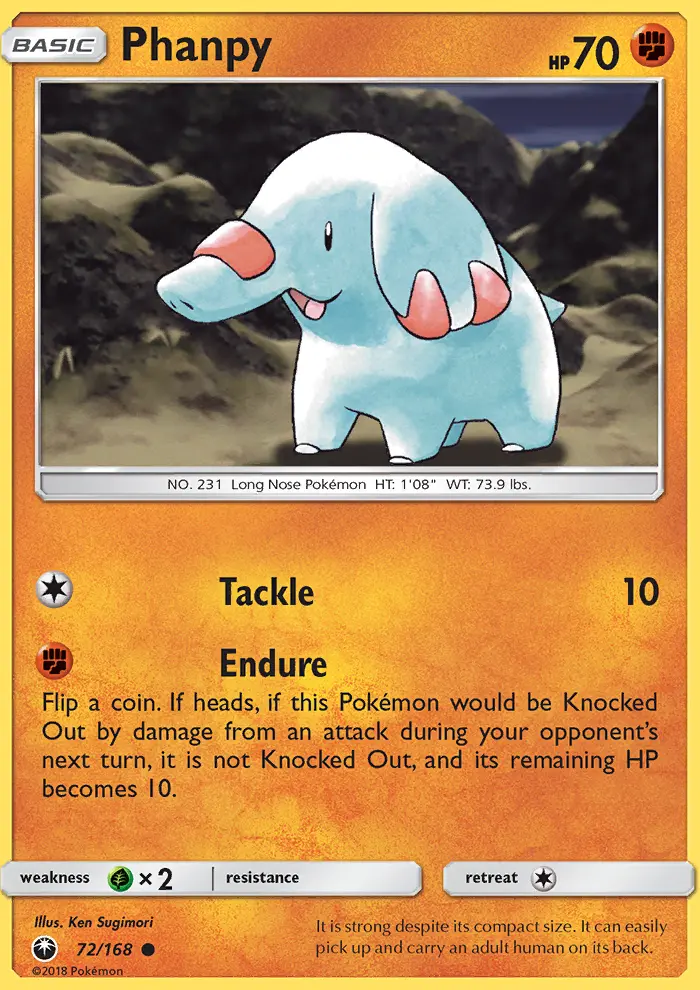 Phanpy from sm7