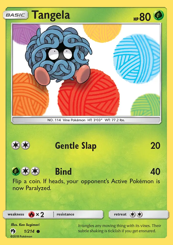 Tangela from sm8