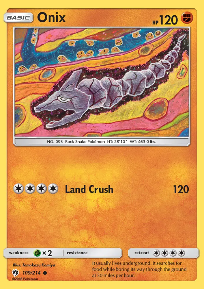Onix from sm8