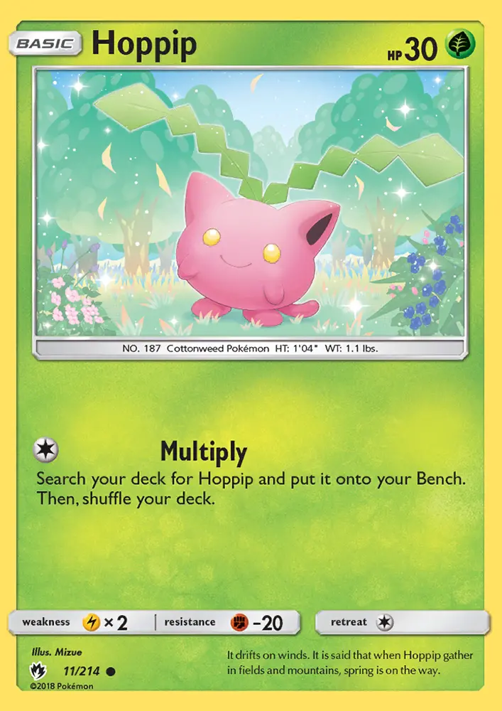 Hoppip from sm8