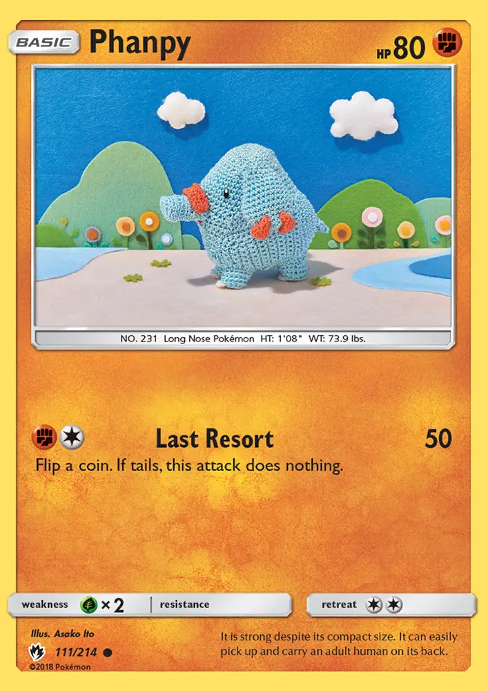 Phanpy from sm8