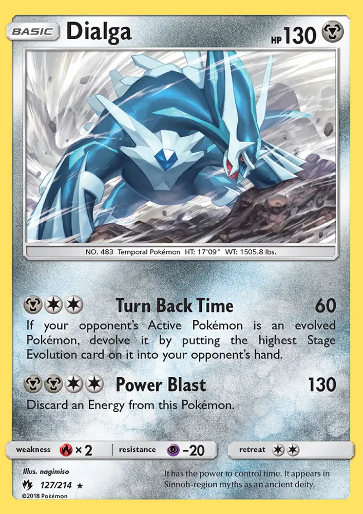 Dialga from sm8