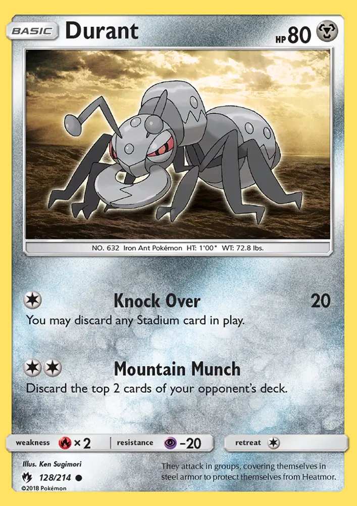 Durant from sm8