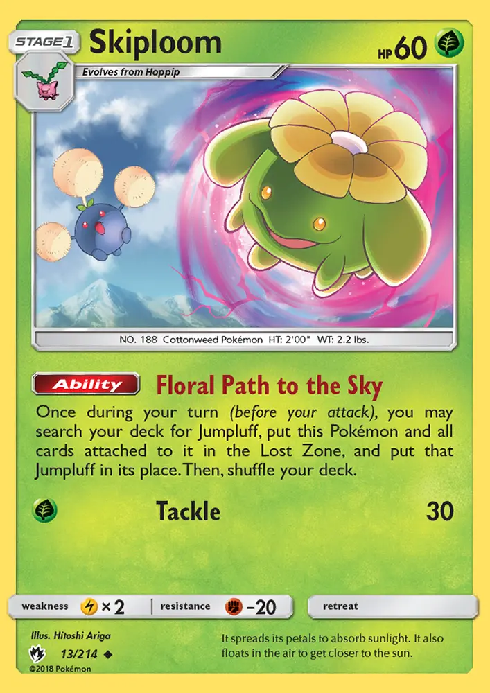 Skiploom from sm8