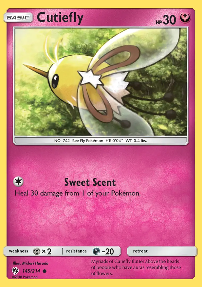 Cutiefly from sm8