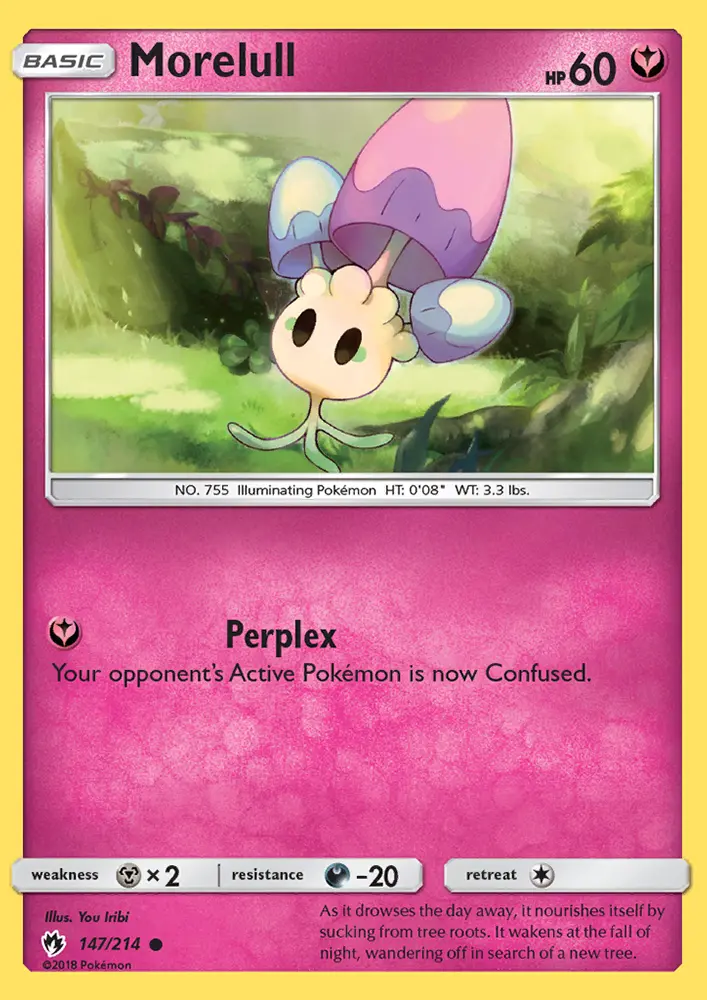 Morelull from sm8