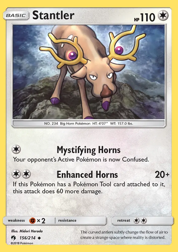 Stantler from sm8