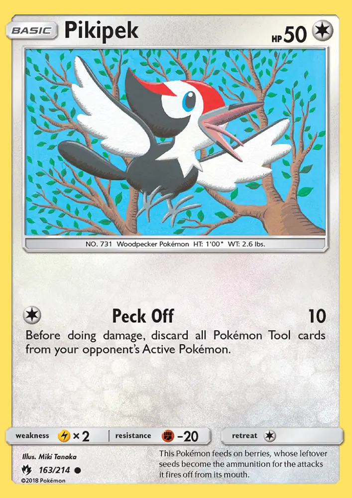 Pikipek from sm8