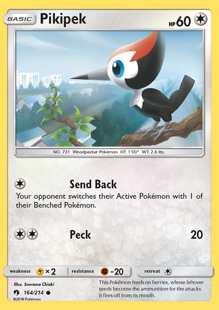 Pikipek from sm8