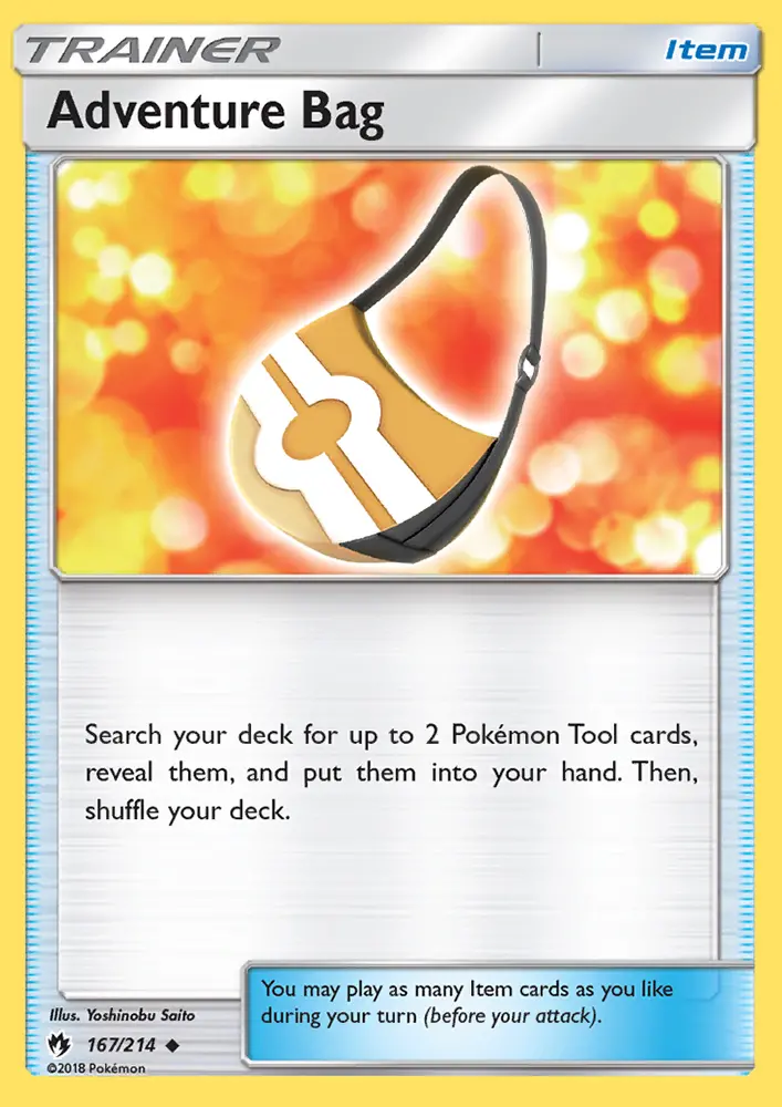 Adventure Bag from sm8