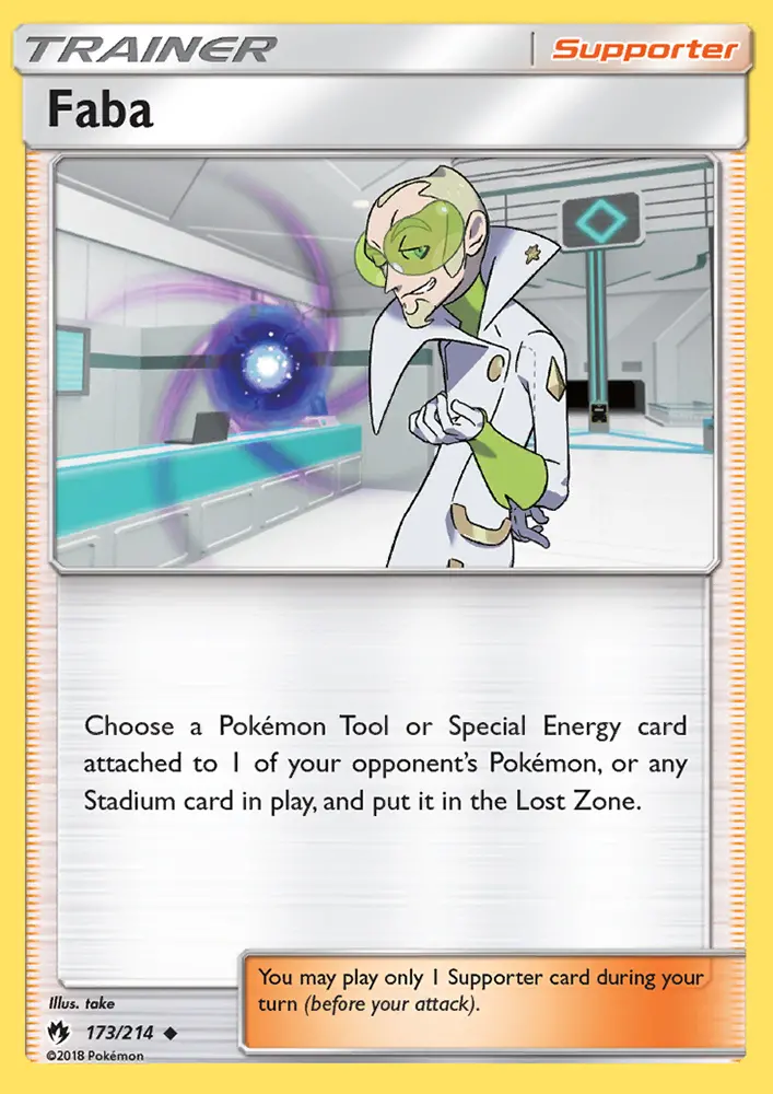 Faba from sm8