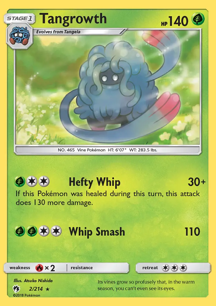 Tangrowth from sm8