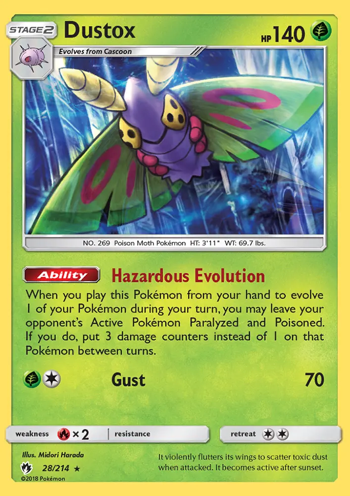 Dustox from sm8