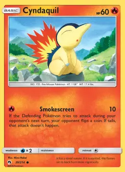 Cyndaquil #39