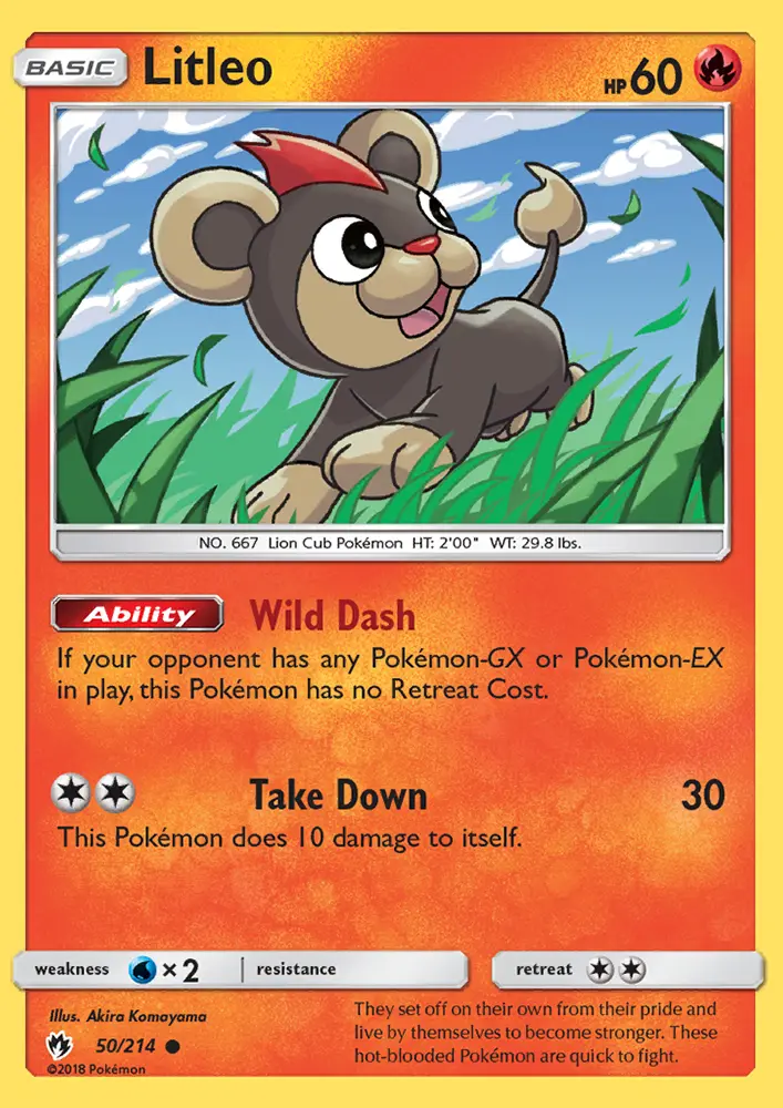 Litleo from sm8