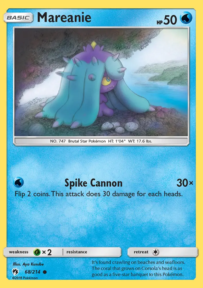 Mareanie from sm8