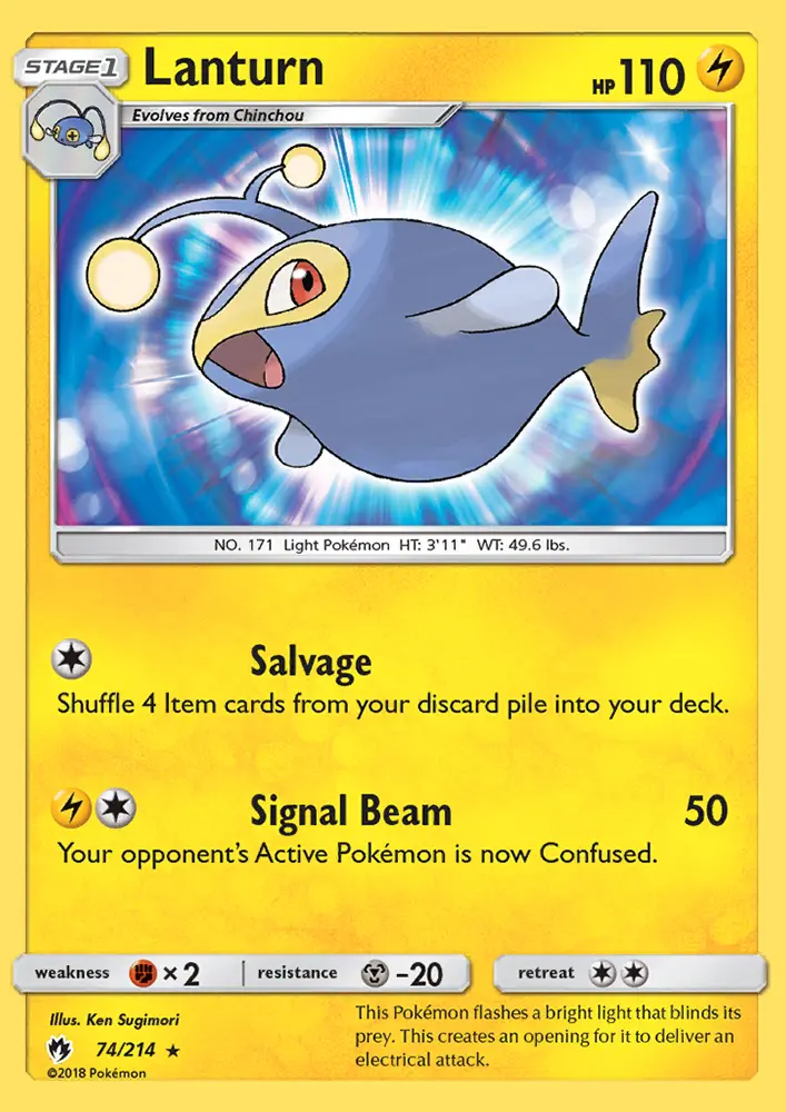 Lanturn from sm8