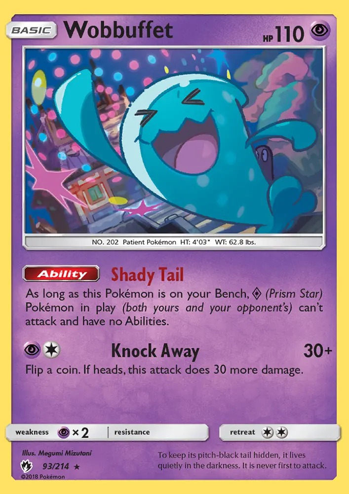 Wobbuffet from sm8