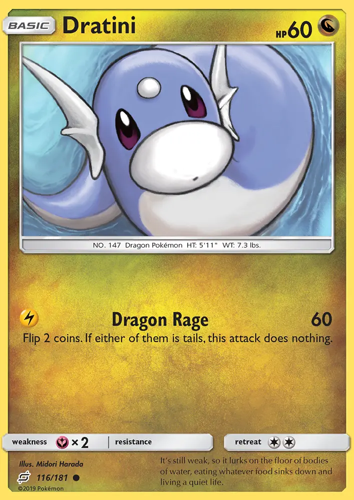 Dratini from sm9