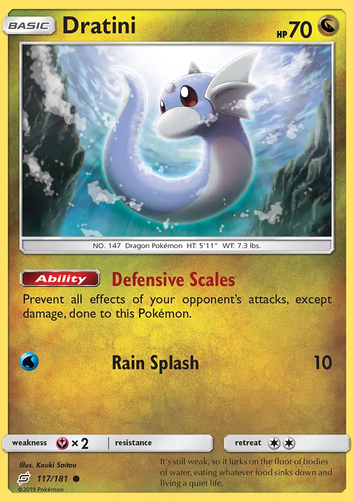 Dratini from sm9