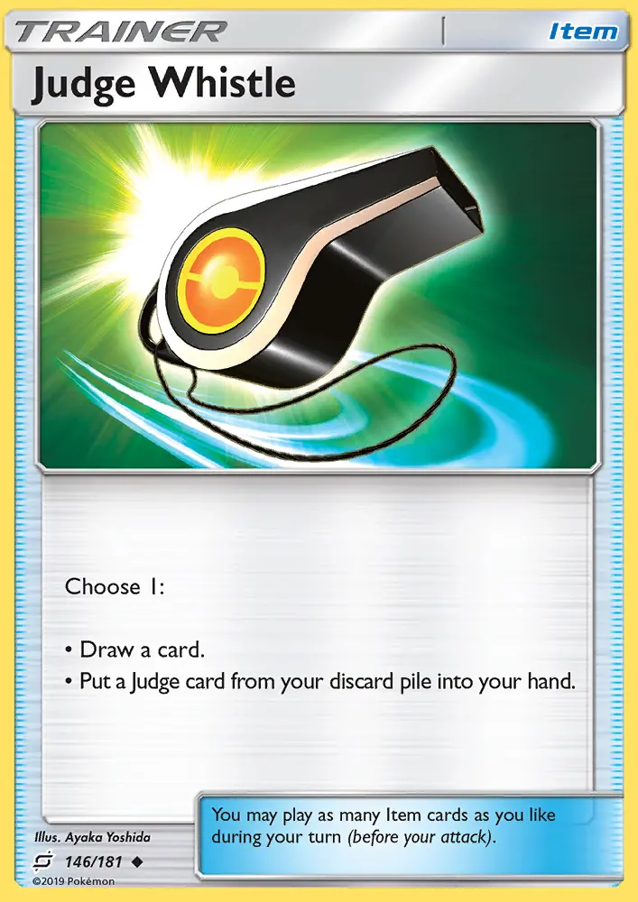 Judge Whistle from sm9