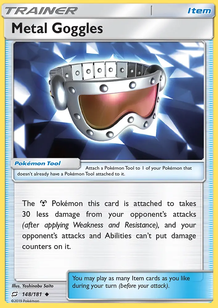 Metal Goggles from sm9