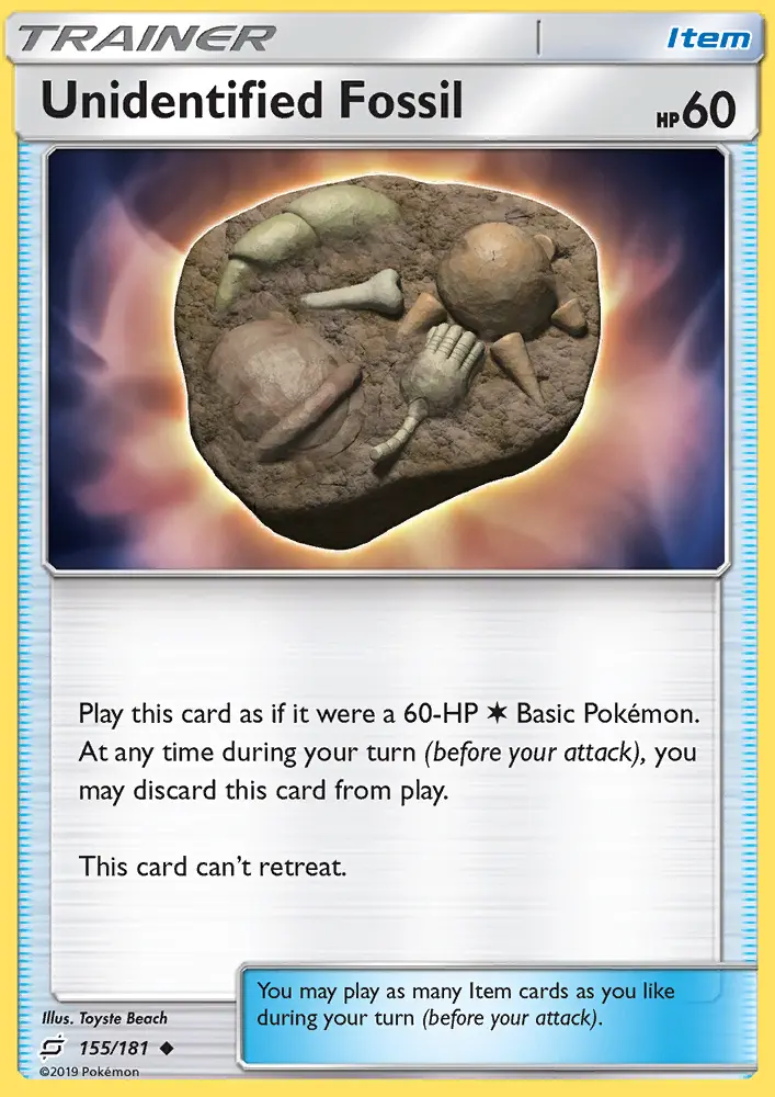 Unidentified Fossil from sm9