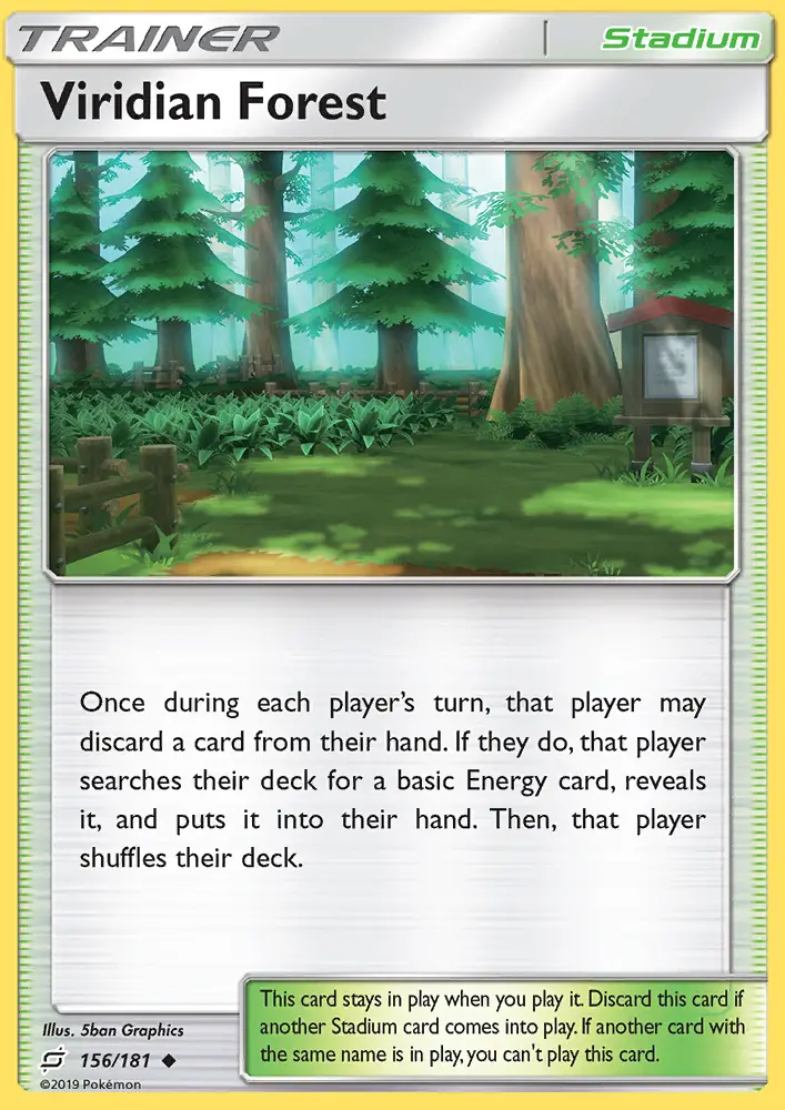 Viridian Forest from sm9