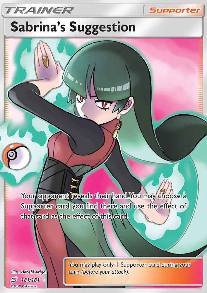 Sabrina’s Suggestion from sm9