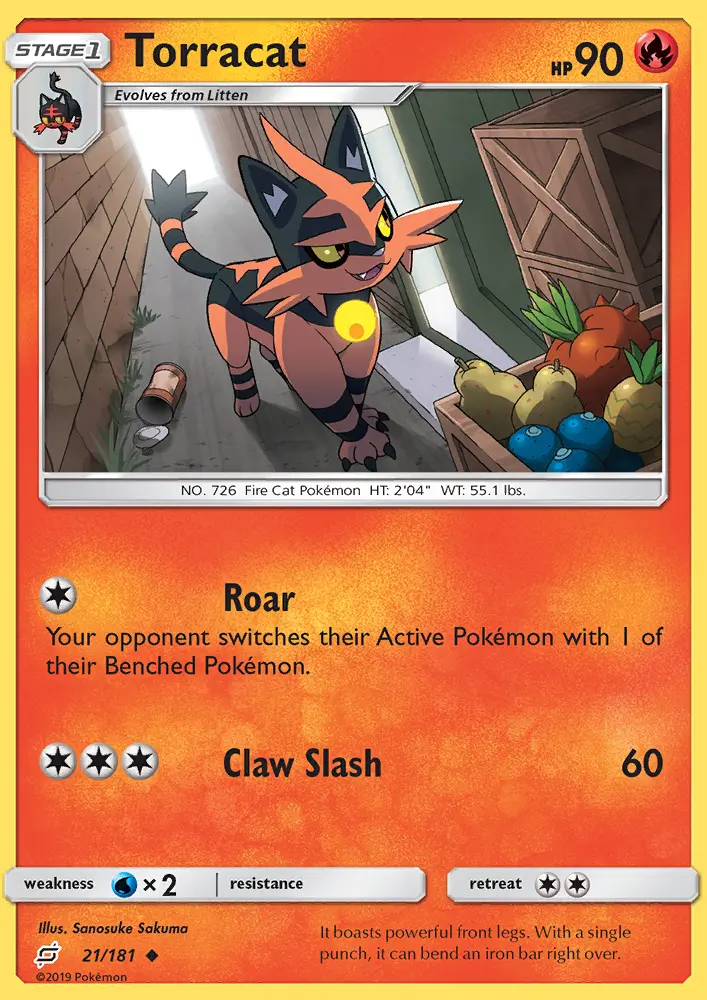 Torracat from sm9