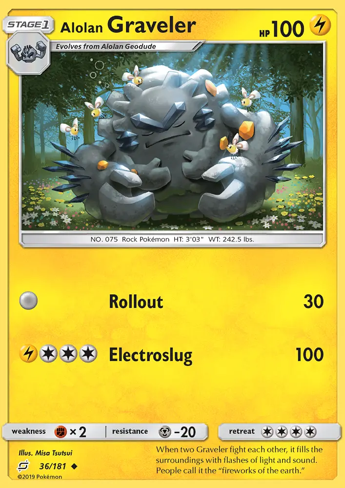 Alolan Graveler from sm9