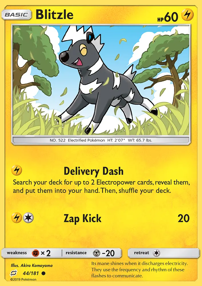 Blitzle from sm9