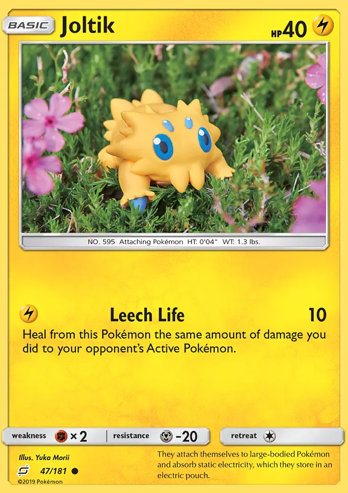 Joltik from sm9