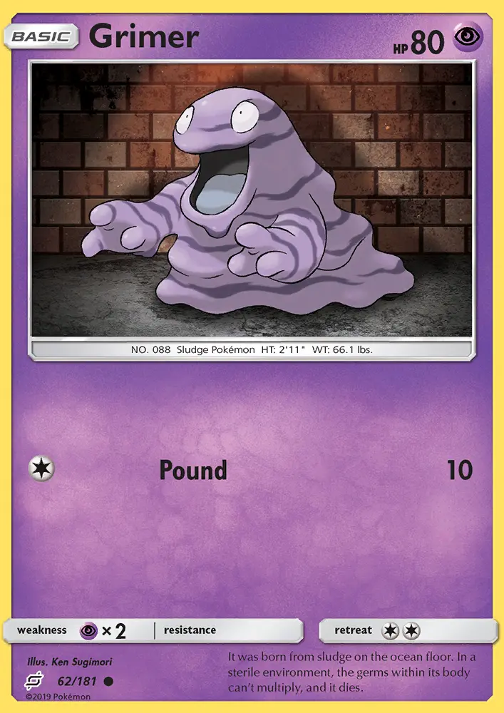 Grimer from sm9